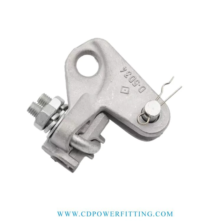 Bolted tension clamp Bolted tension clamp