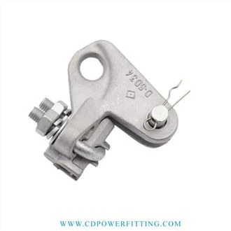 Customized Aluminum Alloy Tension Clamp