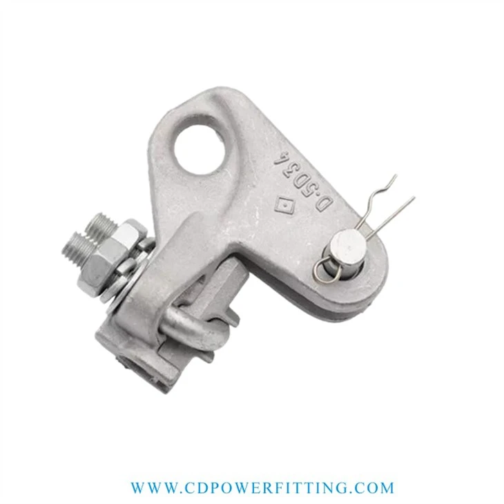 Aluminiyumu aluminum alloy tension clamp