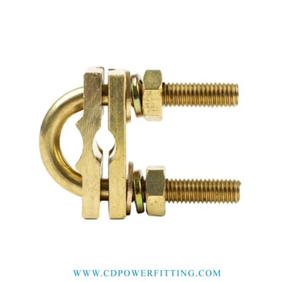 Ubutaka bwa rod u clamp